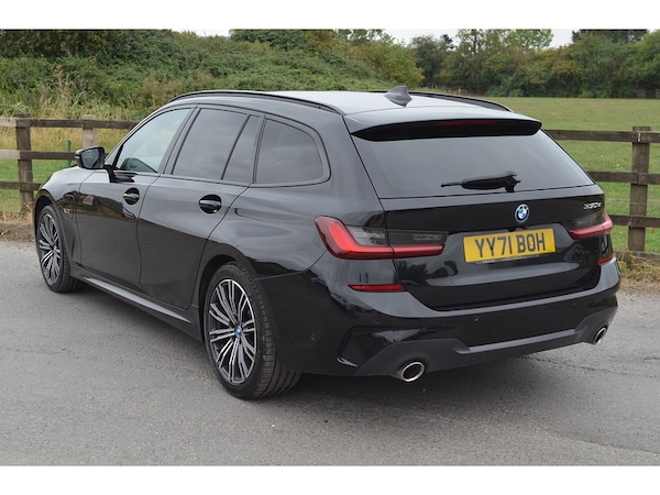 Used BMW 3 Series 2021 for sale - 75620127: Photo 8