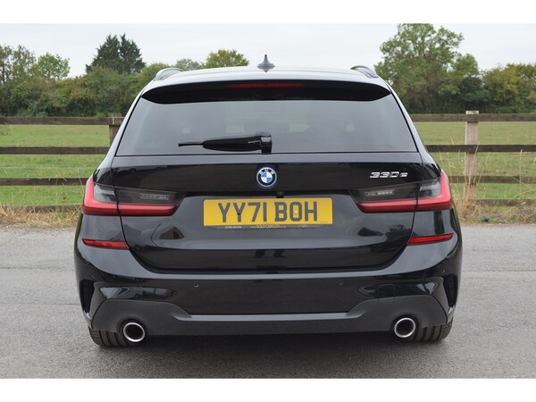 Used BMW 3 Series 2021 for sale - 75620127: Photo 9