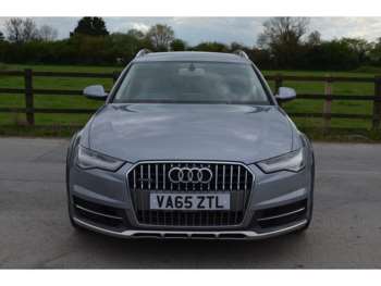 Used Audi A6 Allroad 2016 for sale - 74404751: Photo
