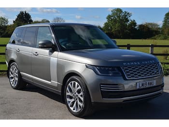 Used Land Rover Range Rover 2019 for sale - 79696079: Photo