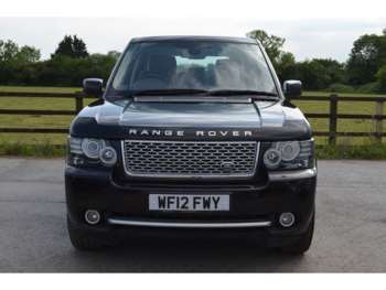 Used Land Rover Range Rover 2012 for sale - 73862905: Photo