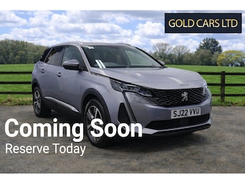 Peugeot 5008 feature image