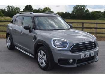 2019 - 1.5 Cooper Classic 5dr Auto