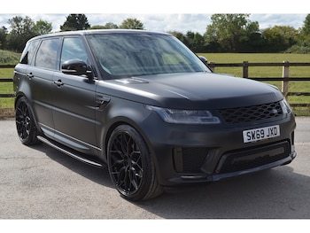 Land Rover - Range Rover Sport