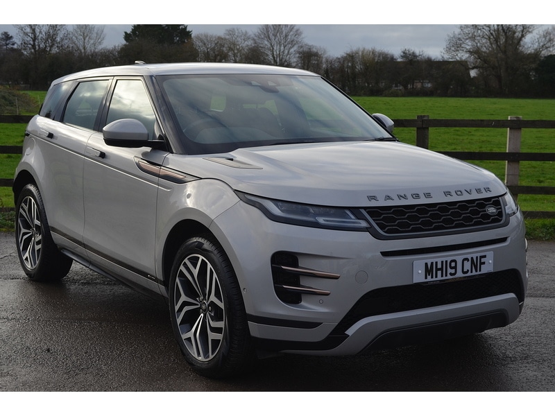 Used Land Rover Range Rover Evoque 2019 for sale - 76910701: Photo 1