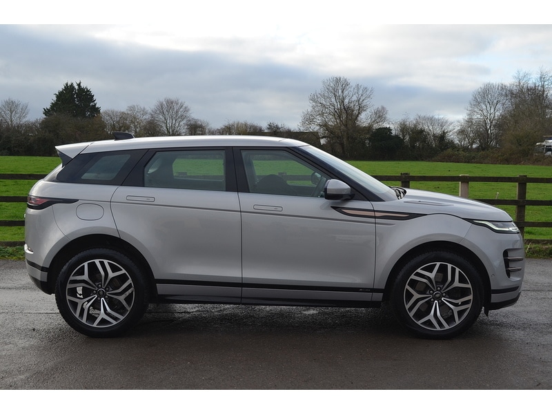Used Land Rover Range Rover Evoque 2019 for sale - 76910701: Photo 10