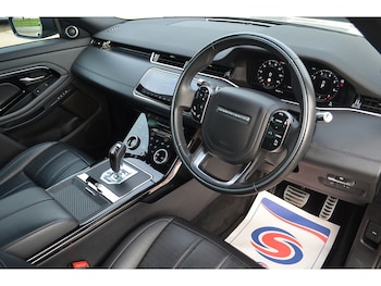 Used Land Rover Range Rover Evoque 2019 for sale - 76910701: Photo