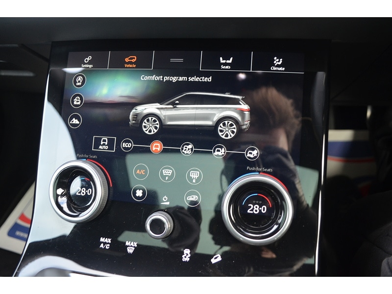 Used Land Rover Range Rover Evoque 2019 for sale - 76910701: Photo 32