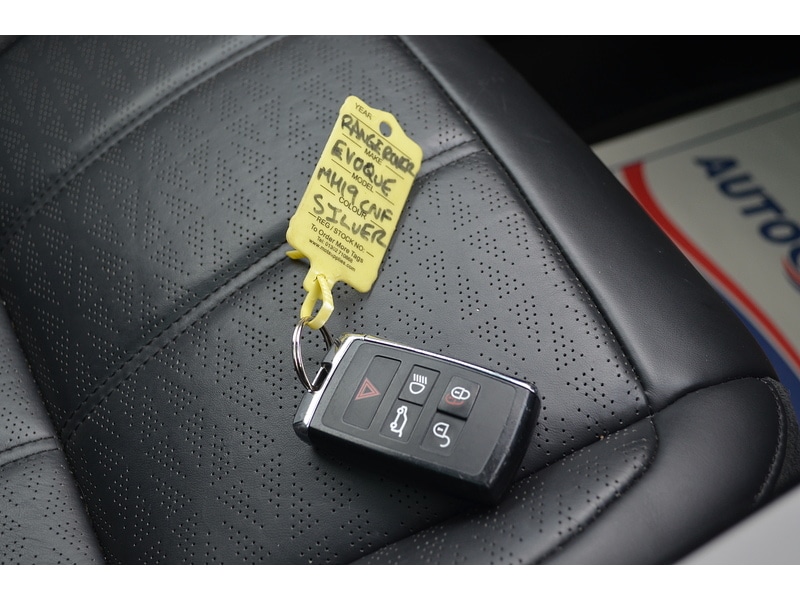 Used Land Rover Range Rover Evoque 2019 for sale - 76910701: Photo 39