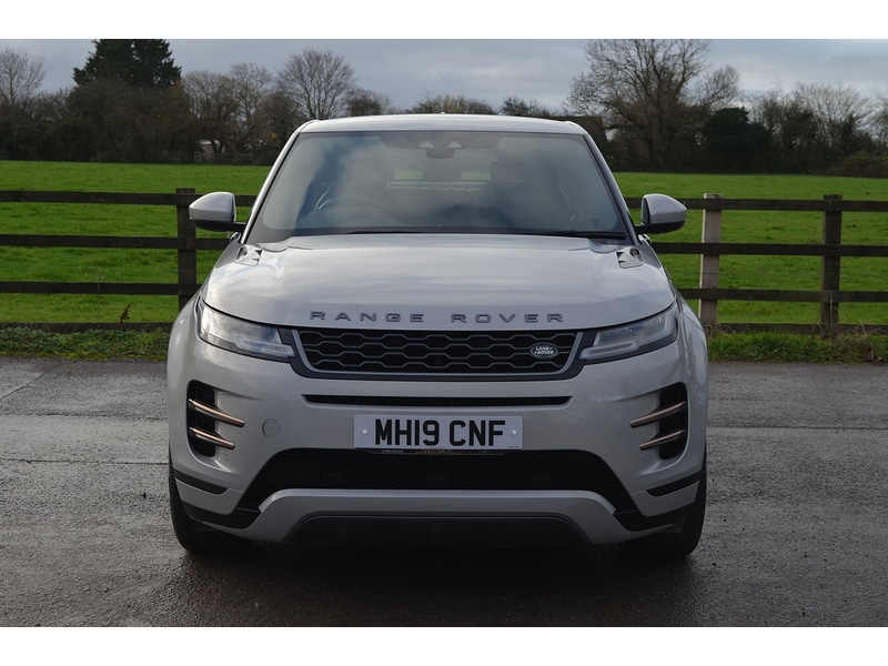 Used Land Rover Range Rover Evoque 2019 for sale - 76910701: Photo 4