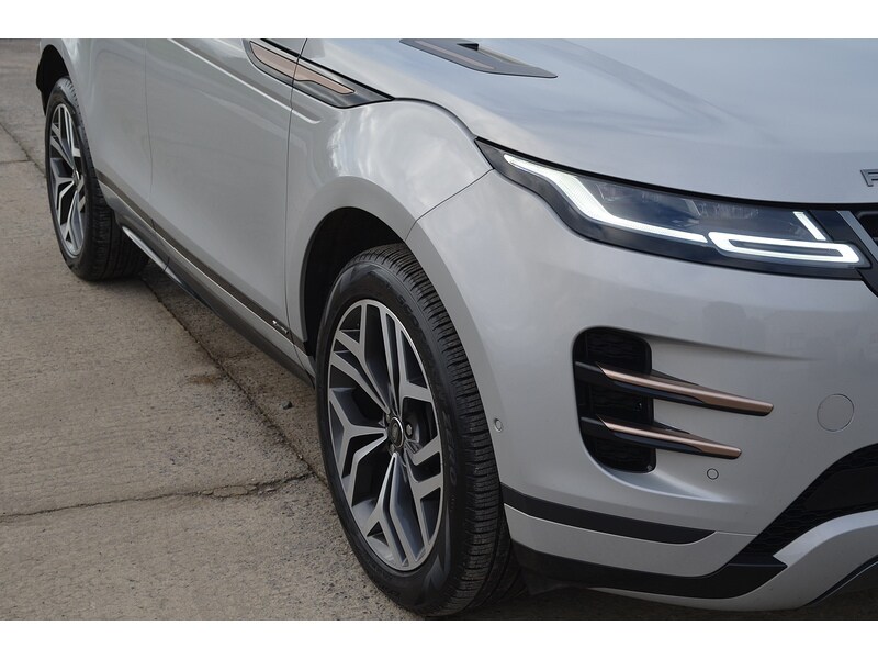 Used Land Rover Range Rover Evoque 2019 for sale - 76910701: Photo 42