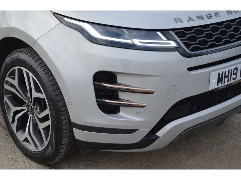 Used Land Rover Range Rover Evoque 2019 for sale - 76910701: Photo 43