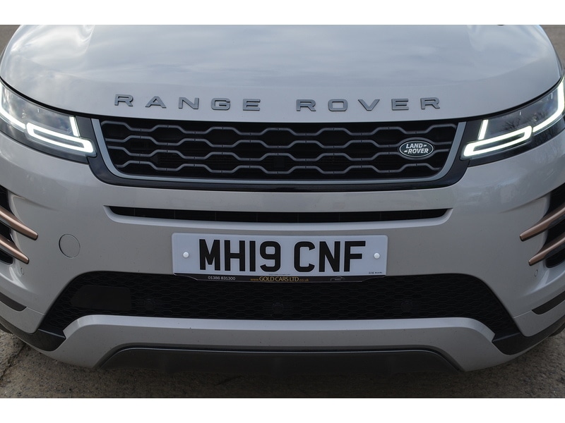 Used Land Rover Range Rover Evoque 2019 for sale - 76910701: Photo 44