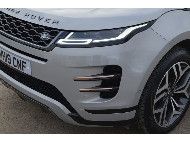 Used Land Rover Range Rover Evoque 2019 for sale - 76910701: Photo 45