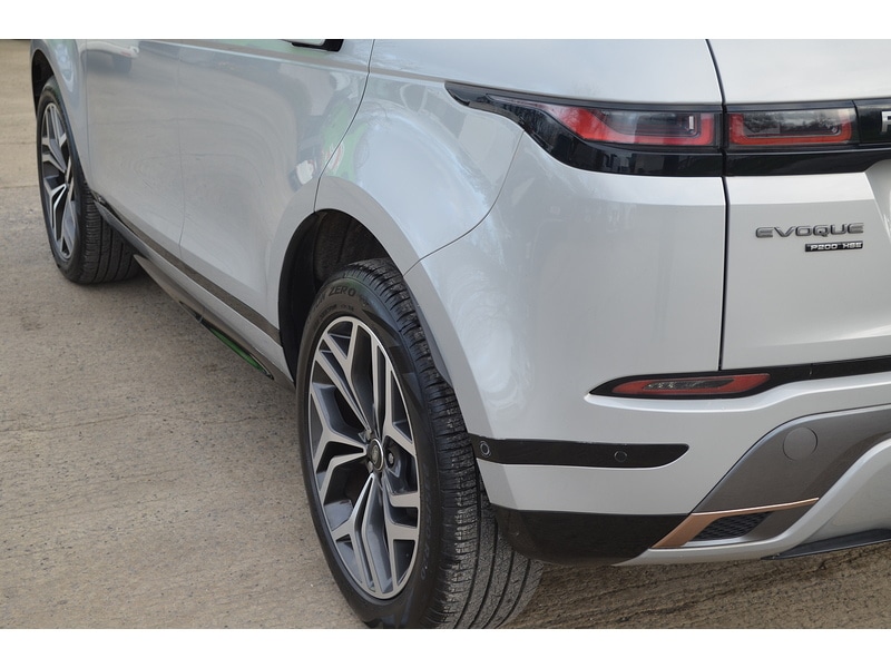 Used Land Rover Range Rover Evoque 2019 for sale - 76910701: Photo 47