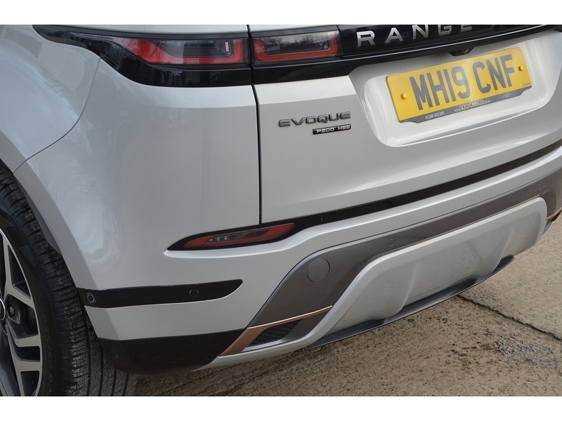 Used Land Rover Range Rover Evoque 2019 for sale - 76910701: Photo 48