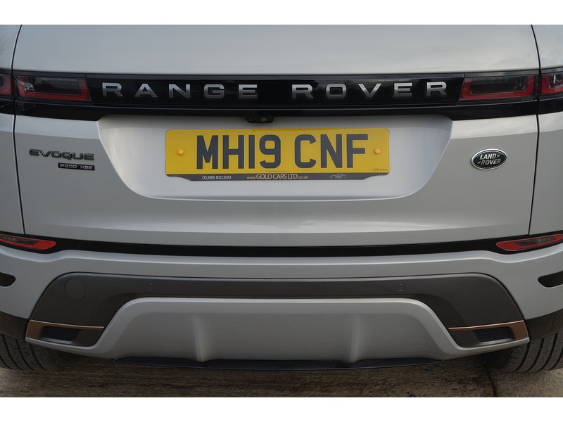 Used Land Rover Range Rover Evoque 2019 for sale - 76910701: Photo 49