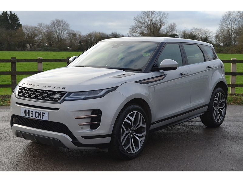 Used Land Rover Range Rover Evoque 2019 for sale - 76910701: Photo 5