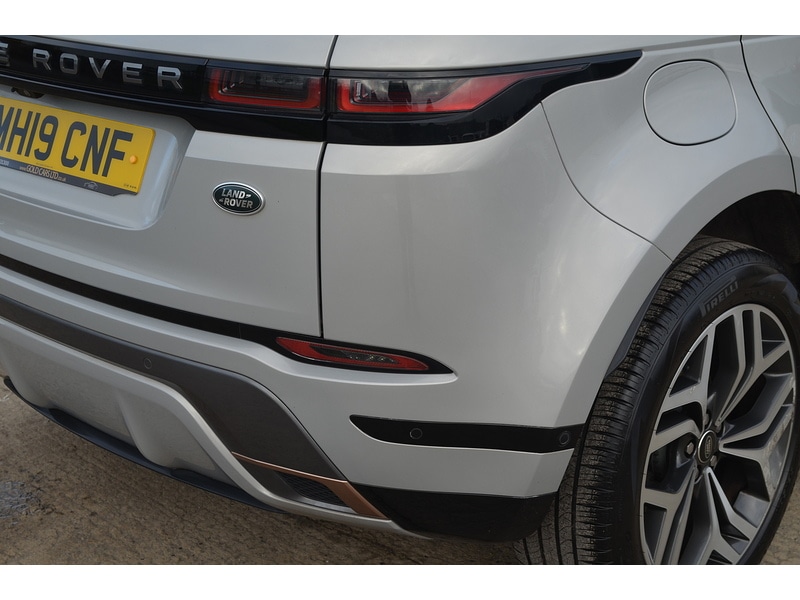 Used Land Rover Range Rover Evoque 2019 for sale - 76910701: Photo 50