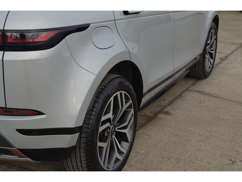 Used Land Rover Range Rover Evoque 2019 for sale - 76910701: Photo 51