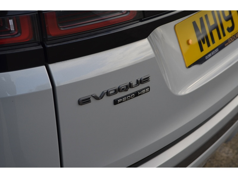 Used Land Rover Range Rover Evoque 2019 for sale - 76910701: Photo 52