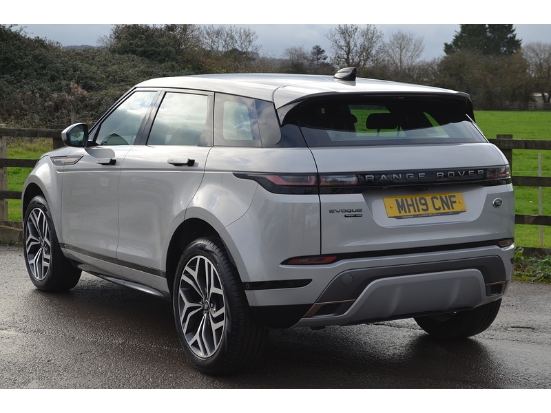 Used Land Rover Range Rover Evoque 2019 for sale - 76910701: Photo 7