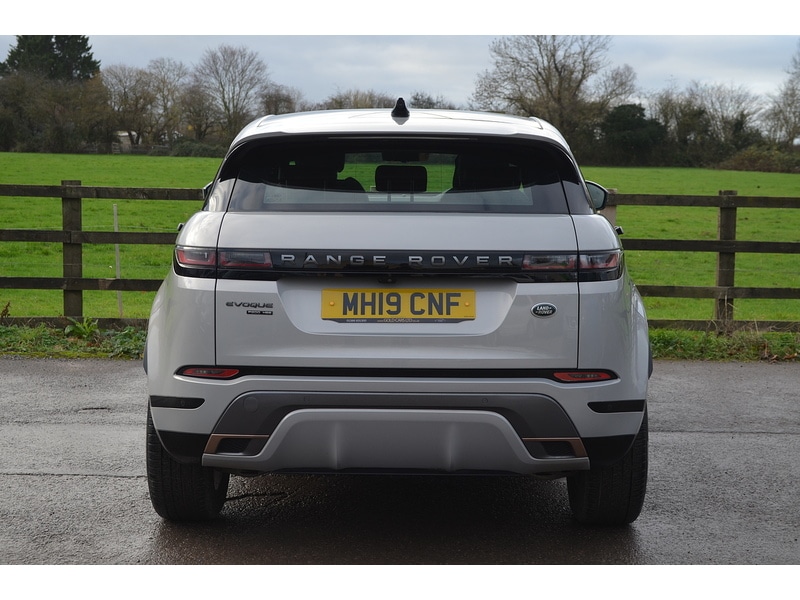 Used Land Rover Range Rover Evoque 2019 for sale - 76910701: Photo 8