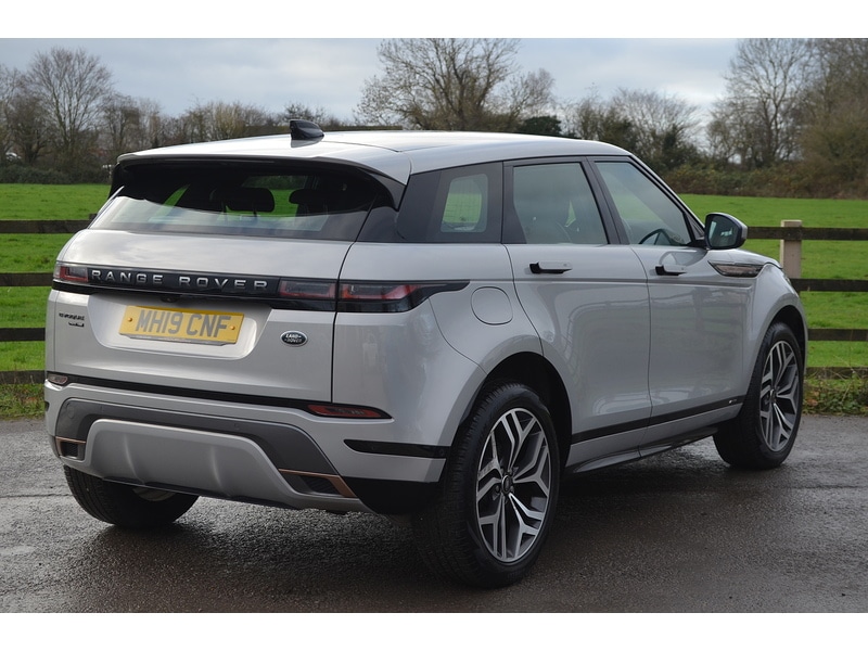 Used Land Rover Range Rover Evoque 2019 for sale - 76910701: Photo 9