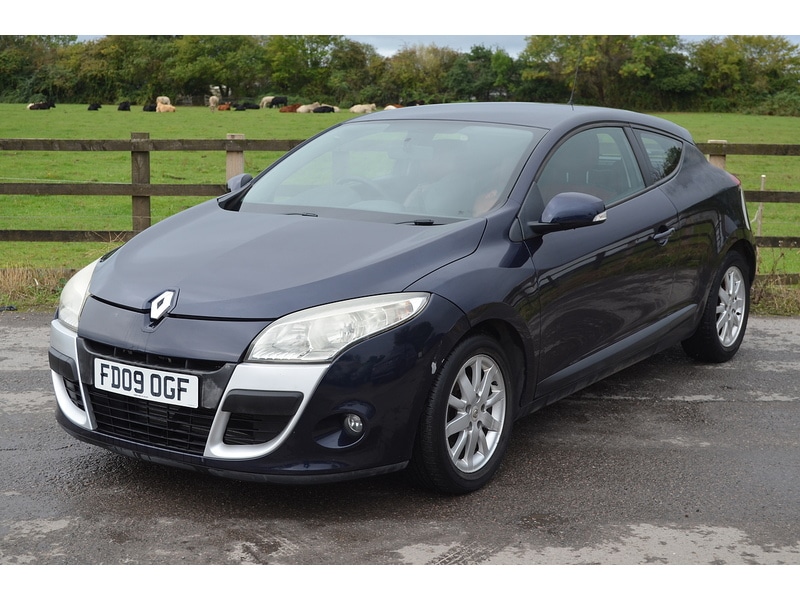 Used Renault Megane 2009 for sale - 75983169: Photo 4