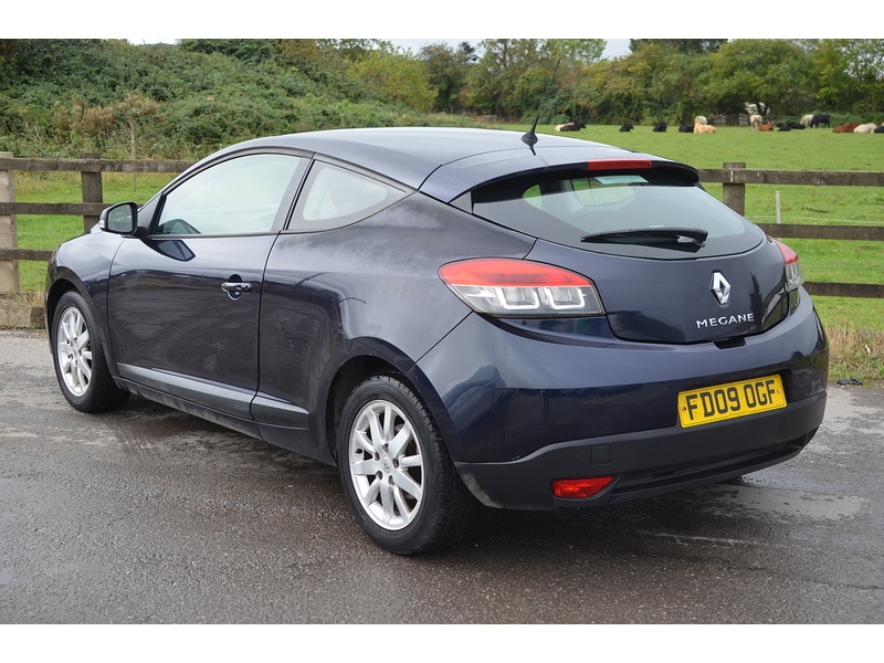 Used Renault Megane 2009 for sale - 75983169: Photo 6