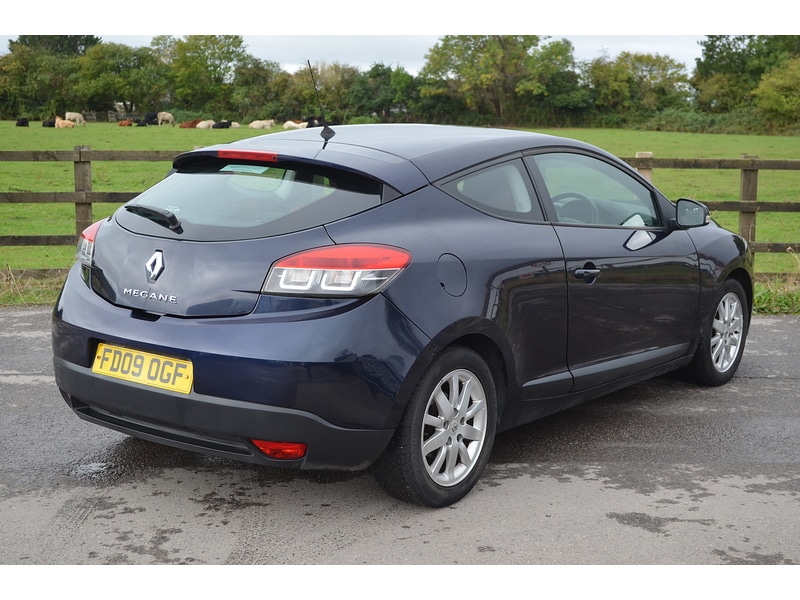 Used Renault Megane 2009 for sale - 75983169: Photo 8