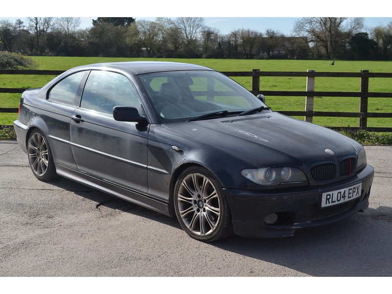 Used BMW 3 Series 2004 for sale - 77963601: Photo 1