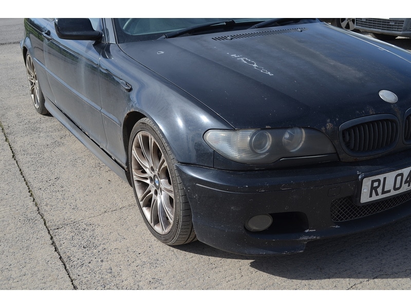 Used BMW 3 Series 2004 for sale - 77963601: Photo 29