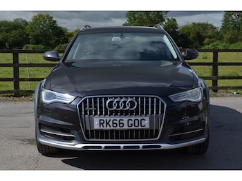 Used Audi A6 Allroad 2016 for sale - 79068541: Photo