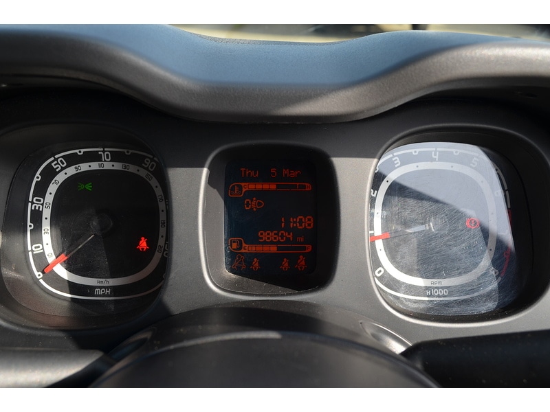 Used Fiat Panda 2013 for sale - 77760569: Photo 19