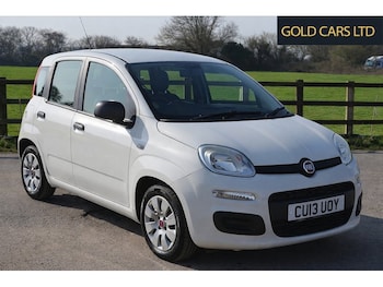 Used Fiat Panda 2013 for sale - 77760569: Photo