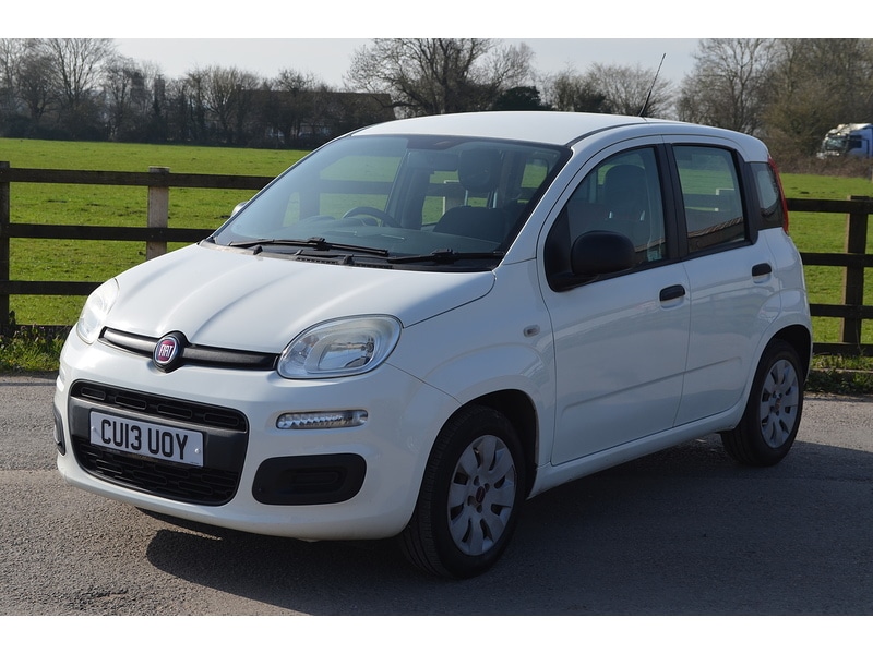 Used Fiat Panda 2013 for sale - 77760569: Photo 5