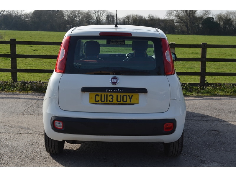 Used Fiat Panda 2013 for sale - 77760569: Photo 8