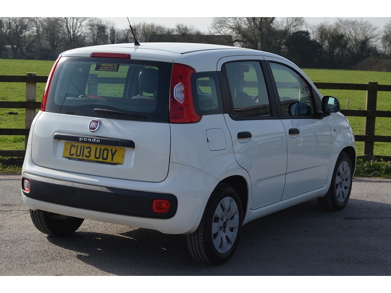Used Fiat Panda 2013 for sale - 77760569: Photo 9