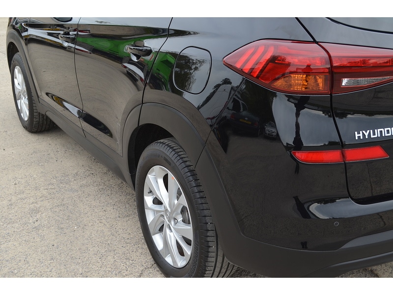 Used Hyundai TUCSON 2021 for sale - 75877939: Photo 48