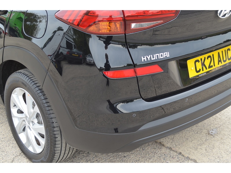 Used Hyundai TUCSON 2021 for sale - 75877939: Photo 49