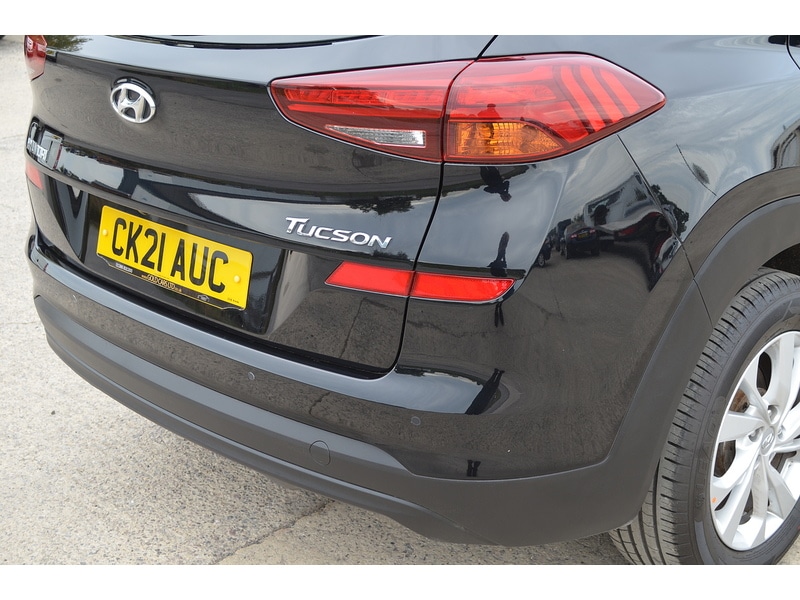 Used Hyundai TUCSON 2021 for sale - 75877939: Photo 51