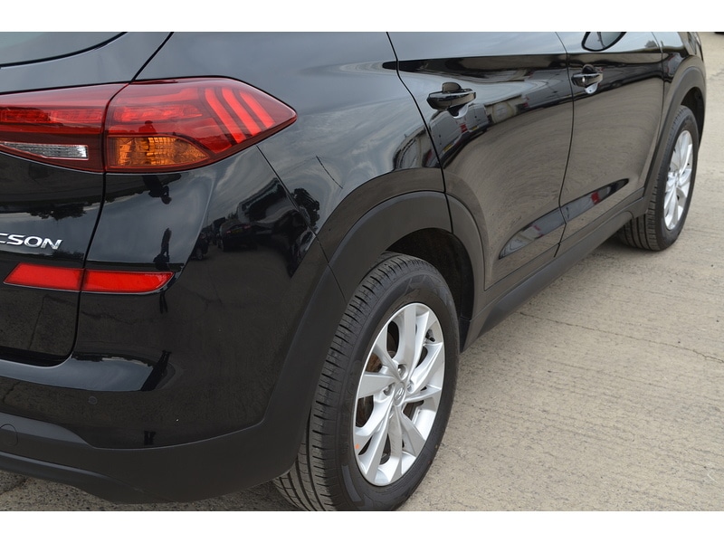 Used Hyundai TUCSON 2021 for sale - 75877939: Photo 52