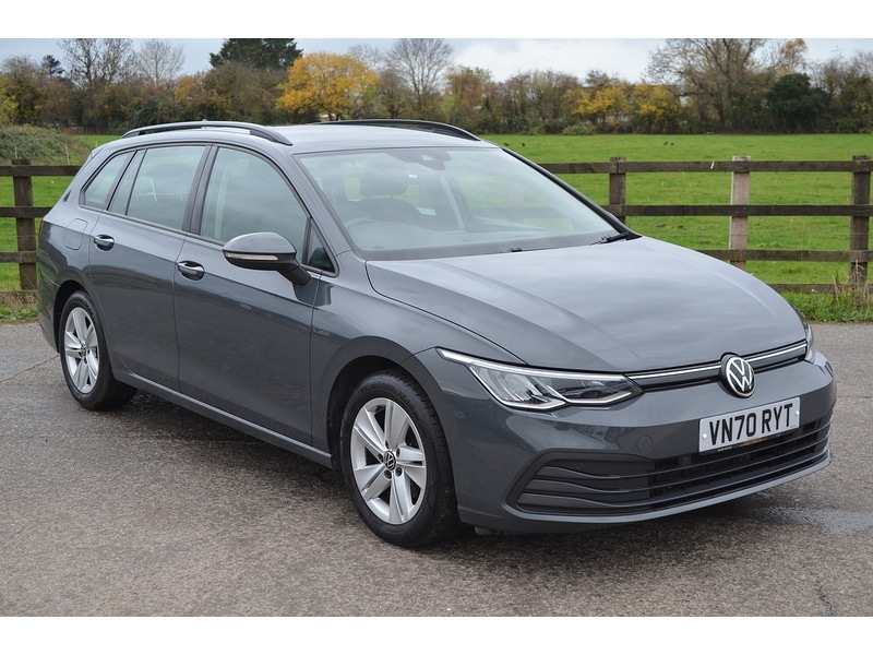 Used Volkswagen Golf 2020 for sale - 76470689: Photo 1