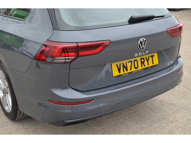 Used Volkswagen Golf 2020 for sale - 76470689: Photo 47