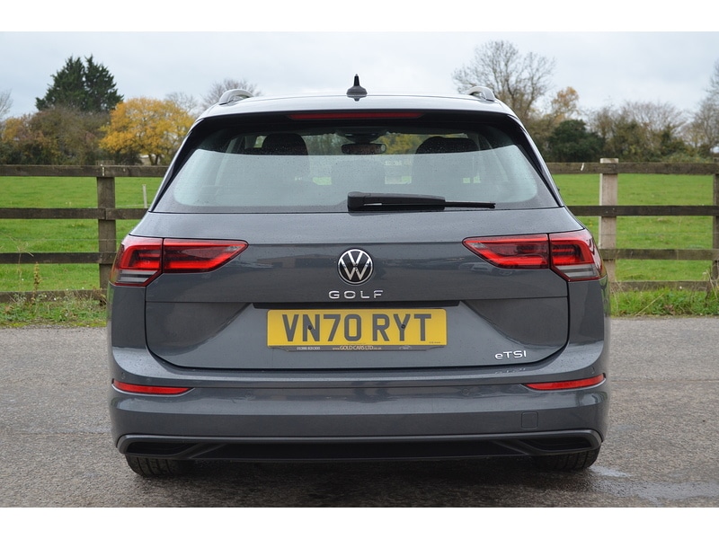 Used Volkswagen Golf 2020 for sale - 76470689: Photo 8