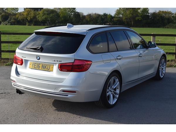 Used BMW 3 Series 2016 for sale - 76029756: Photo 10