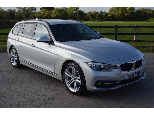 Used BMW 3 Series 2016 for sale - 76029756: Photo 1
