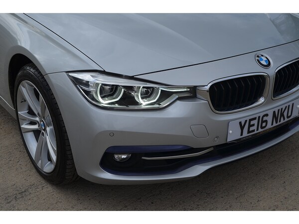 Used BMW 3 Series 2016 for sale - 76029756: Photo 46