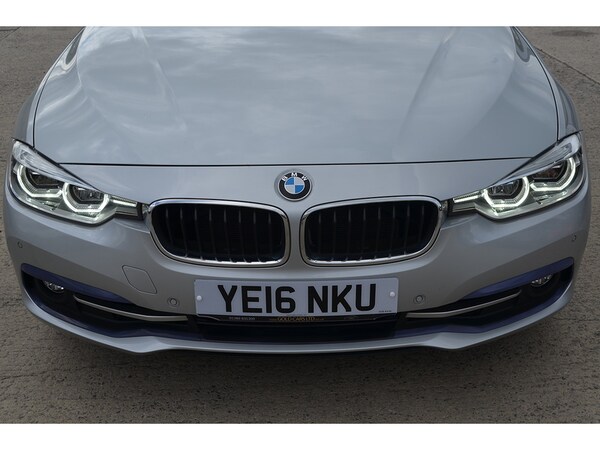 Used BMW 3 Series 2016 for sale - 76029756: Photo 47